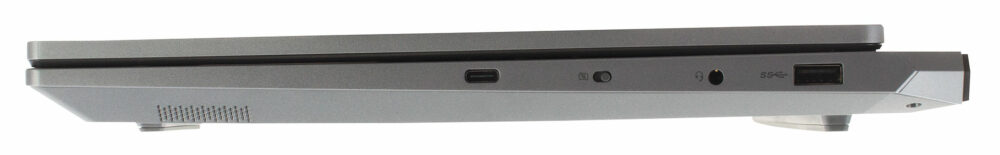 Lenovo LOQ 15 (Gen 10, 15AHP10) laptop, right-side ports