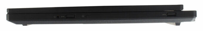 Lenovo Legion 5i (15", 15IRHX10, Gen 10) laptop, right-side ports