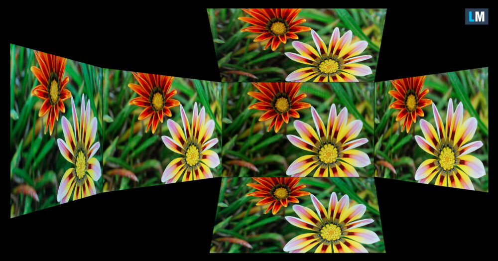 Lenovo Legion 5i (15", 15IRHX10, Gen 10) viewing angles test image
