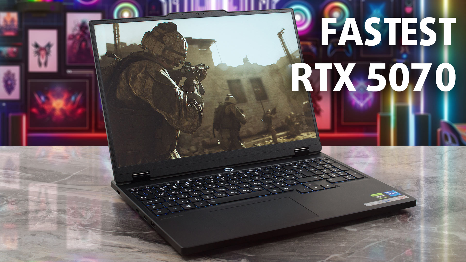 Lenovo Legion 5i (15″, 15IRHX10, Gen 10) review - The Fastest RTX