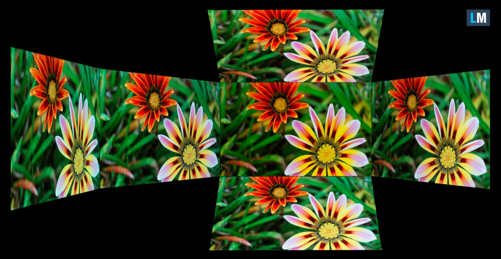 Lenovo Legion Pro 5 (16, Gen 10) viewing angles test image