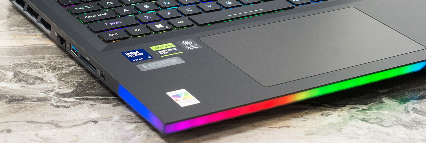 Acer Predator Helios 18 AI (PH18-73) review - The Ultimate Desktop