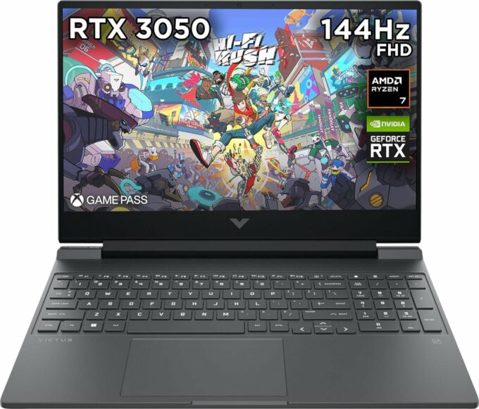 Best-Selling Gaming Laptop Series #1