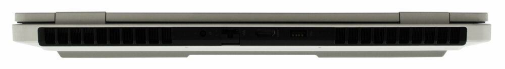 HP OMEN 16 (16-am0000) laptop, rear view