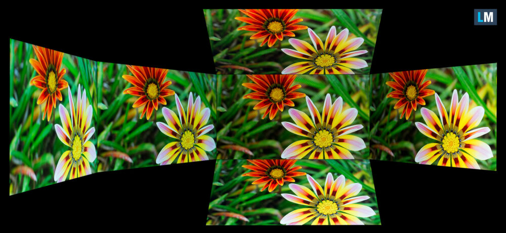 Lenovo LOQ Essential (15", Gen 11, 15IRX11) viewing angles test image