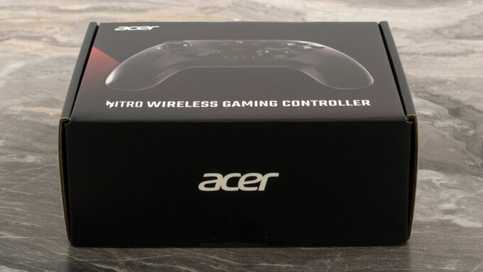 Acer Nitro V 15 AI (ANV15-42) laptop, in the box-2