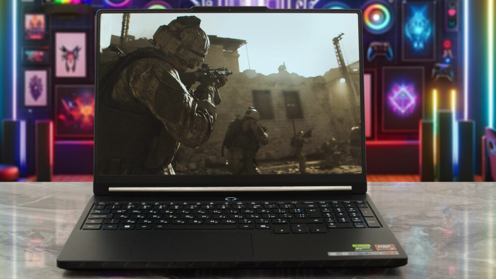 Lenovo Legion 5a (15", Gen 11, 15AGP11) laptop, front view (open)