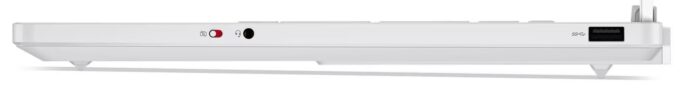 Lenovo Legion 5a (15", Gen 11, 15AGP11) laptop, left-side ports