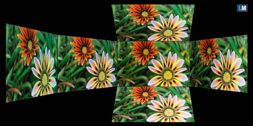 Lenovo Legion 5a (15", Gen 11, 15AGP11) viewing angles test image