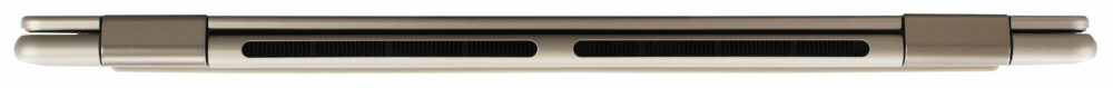 Lenovo Yoga 7a 2-in-1 (16", Gen 11) laptop, rear view