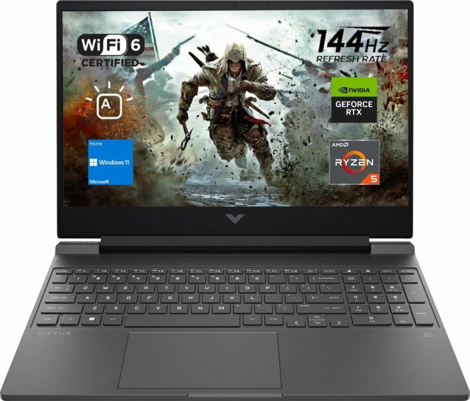 Best-Selling Gaming Laptop Series #8