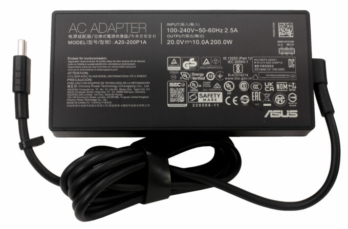 ASUS ROG Zephyrus G14 (GA403, Ryzen AI 300) laptop, in the box