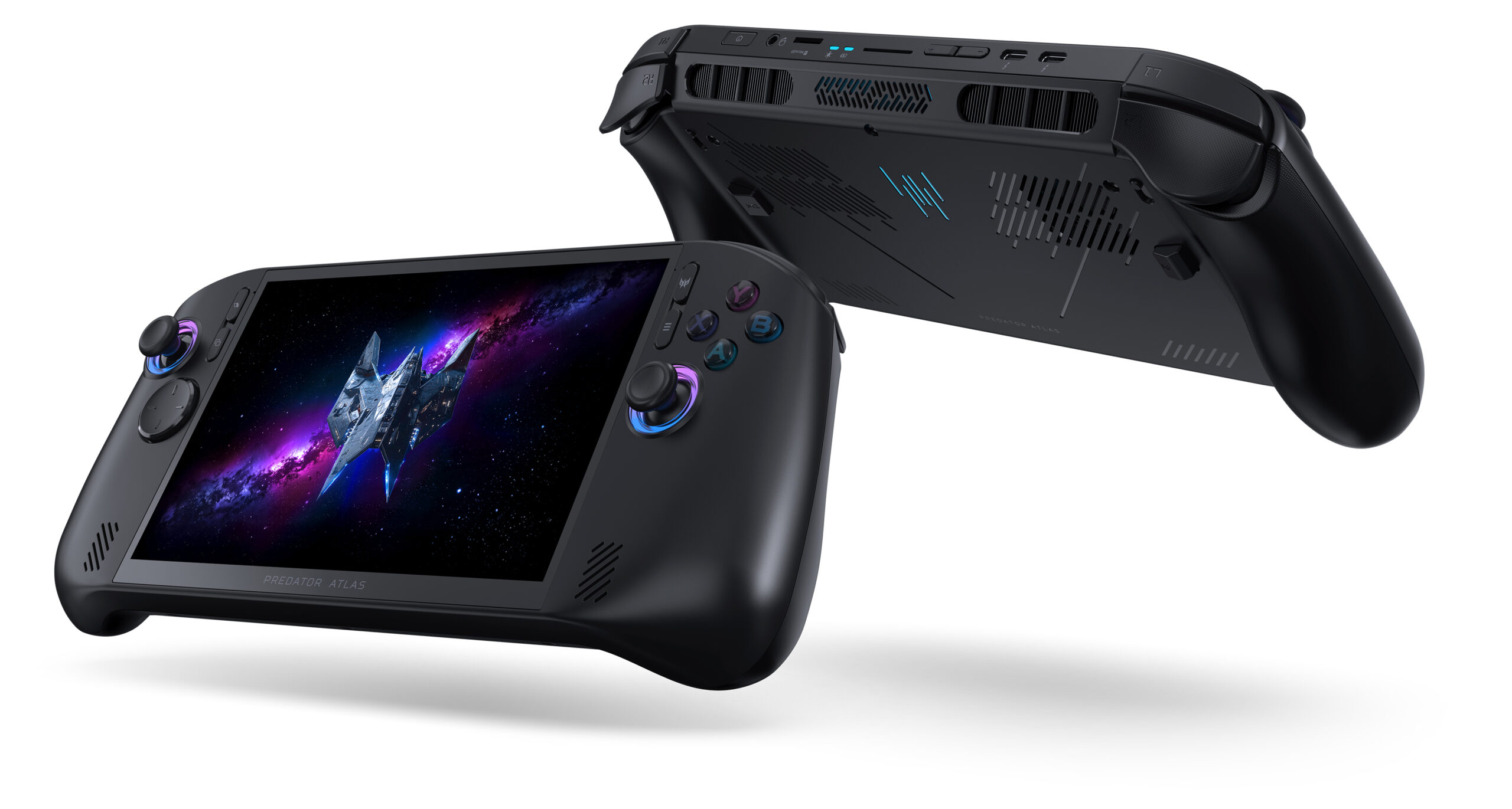 Preliminary Comparison: MSI Claw 8 EX AI+ vs Predator Atlas 8 vs ROG ...