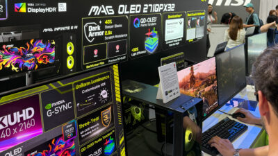 The Most Interesting Displays We Saw at COMPUTEX 2026: OLED, 1000Hz, Creator Panels, and Their Caveats