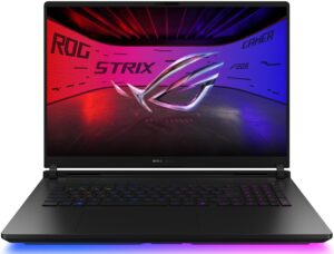 ASUS ROG Strix SCAR 18 (G835, 2026)