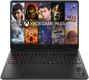 HP HyperX OMEN 16 (16-ap1000)