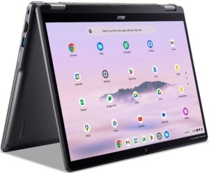 Acer Chromebook Plus Enterprise Spin 514 (CPE594-2N / CPE584-1N)