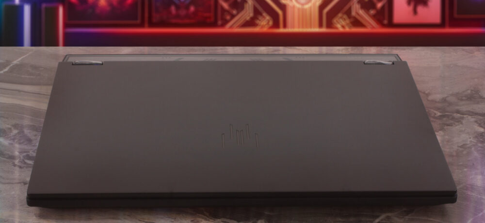 Acer Predator Helios Neo 16 (PHN16-I31) laptop, lid closed (top view)