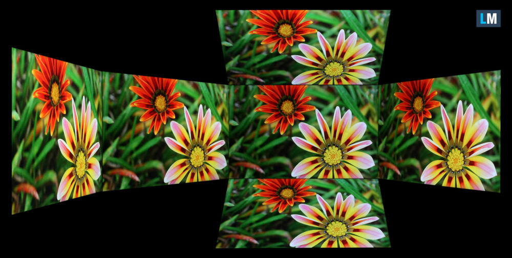 Acer Predator Helios Neo 16 (PHN16-I31) viewing angles test image