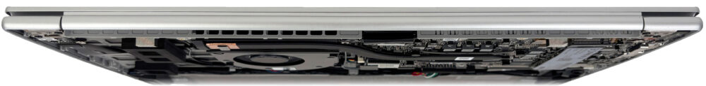 Acer Swift Air 16 (SFA16-61M) laptop, rear view