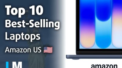 [June 2026] Amazon USA: Top 10 Best-Selling Laptops – Apple’s Disruptive MacBook Neo Claims #1 Spot at an Unprecedented Price Point