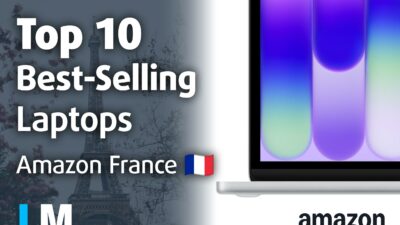 [June 2026] Amazon France: Top 10 Best-Selling Laptops – The Surprisingly Affordable Apple MacBook Neo Dominates at #1