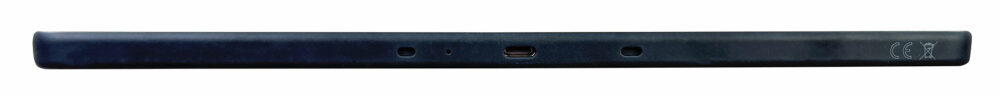 Lenovo ThinkTab X11 Gen 1 tablet, bottom-side USB-C port