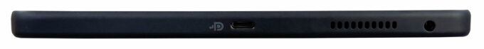 Lenovo ThinkTab X11 Gen 1 tablet, right-side ports