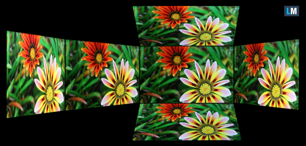 Lenovo ThinkTab X11 Gen 1 viewing angles test image