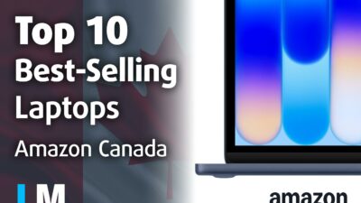 [July 2026] Amazon Canada: Top 10 Best-Selling Laptops – Apple MacBook Neo Dominates the Market to Claim the #1 Spot