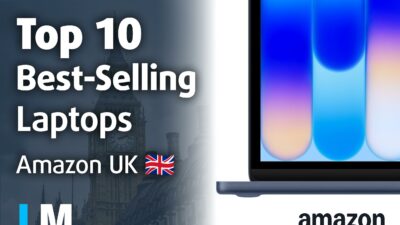 [July 2026] Amazon UK: Top 10 Best-Selling Laptops – Apple MacBook Neo Dominates the Market with Record-Breaking Sales