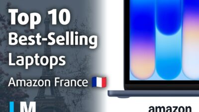 [July 2026] Amazon France: Top 10 Best-Selling Laptops – Apple MacBook Neo Dominates the Market with Record-Breaking Unit Sales