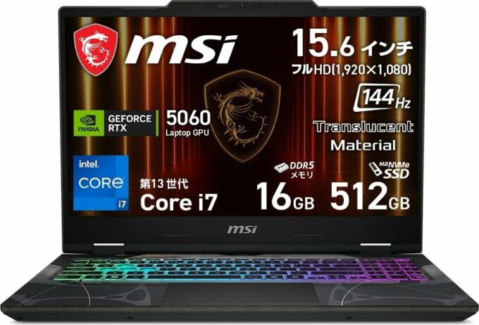 Best-Selling Gaming Laptop Series #2