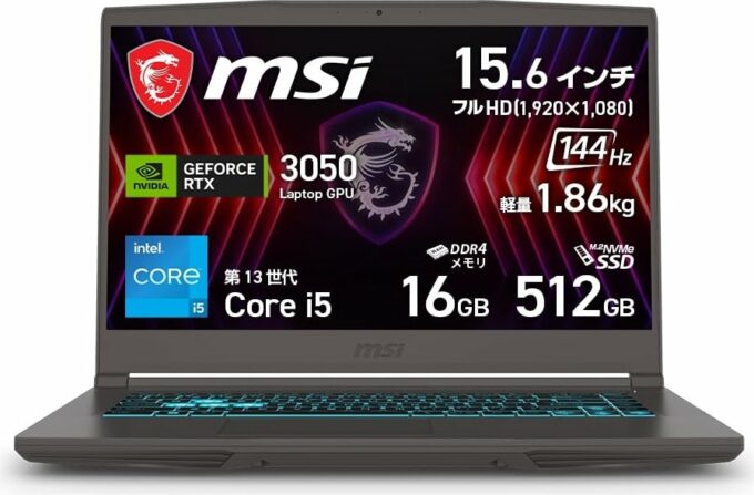Best-Selling Gaming Laptop Series #3