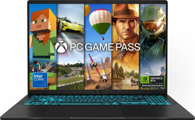 Best-Selling Gaming Laptop Series #3