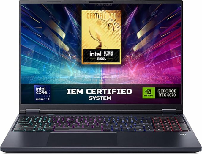 Best-Selling Gaming Laptop Series #4