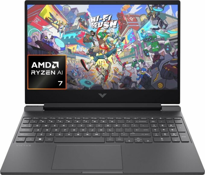 Best-Selling Gaming Laptop Series #5