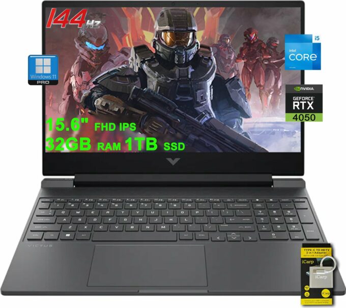 Best-Selling Gaming Laptop Series #7