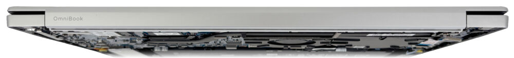 HP OmniBook 5 16 (16-bc1000) rear side