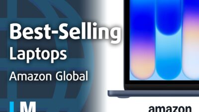 [August 2026] Amazon Global: Top 10 Best-Selling Laptops – Apple MacBook Neo Dominates the Charts as Budget and Mid-Range Windows Portables Fight for Volume
