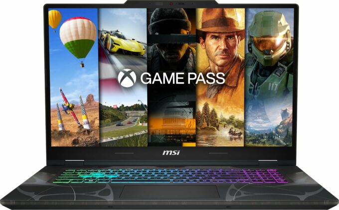 Best-Selling Gaming Laptop Series #7