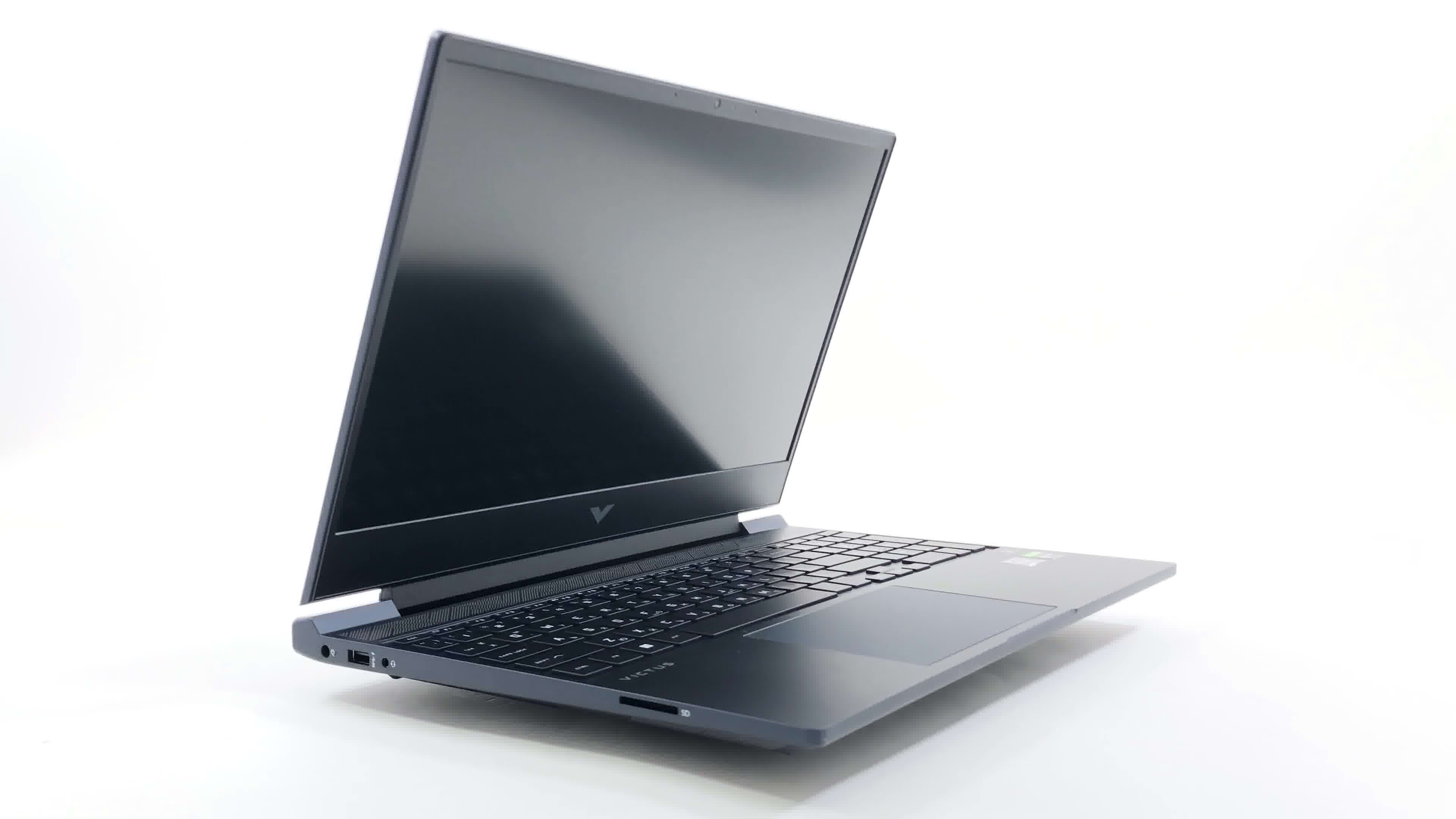 HP Victus 15 - i7-12700H · RTX 3050 Ti 75W · 15.6", Full HD (1920 x ...