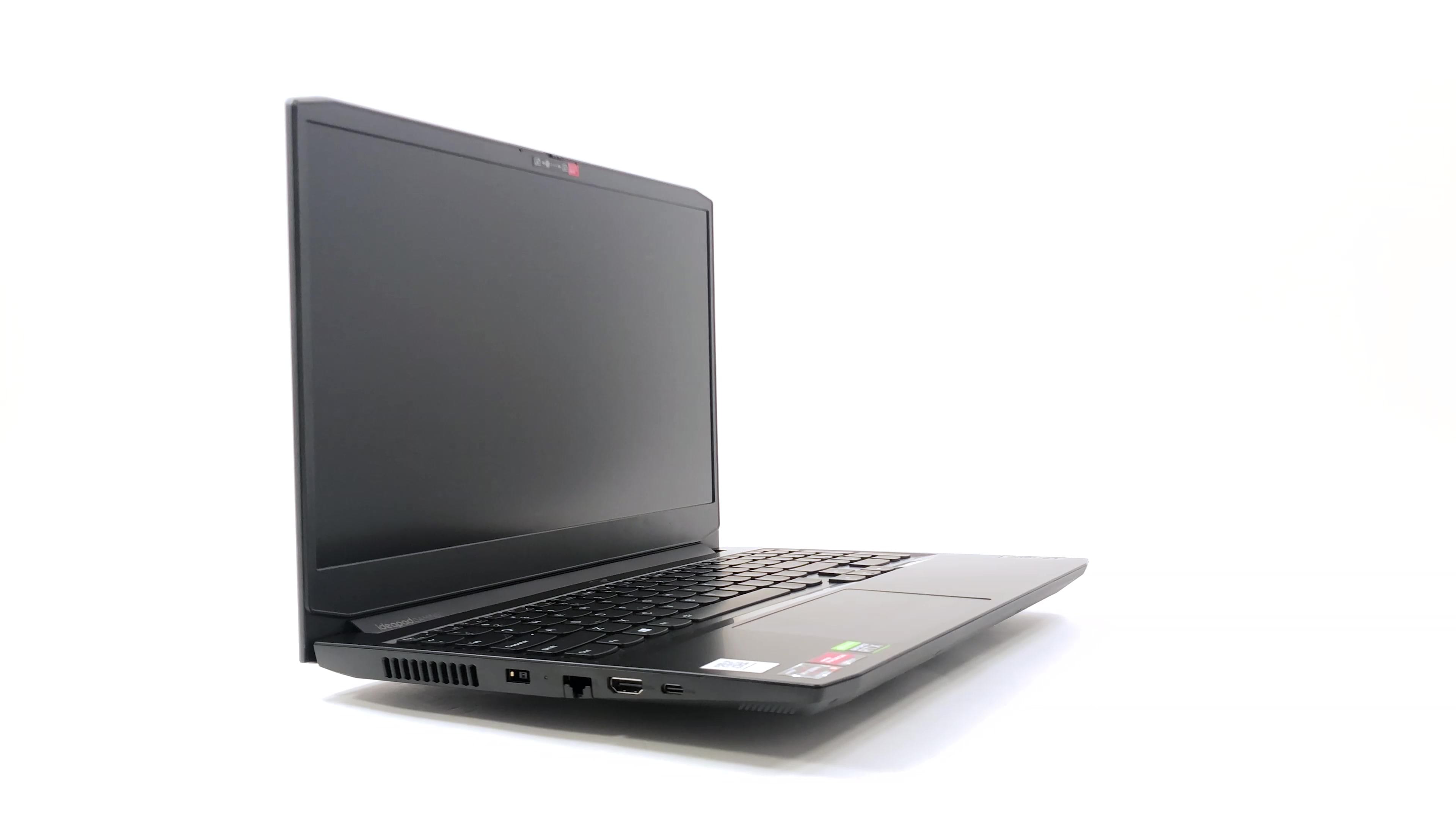 Lenovo - 2021 - IdeaPad Gaming 3 - Laptop Computer - 15.6 FHD Display  -120Hz - AMD Ryzen 5 5600H - 8GB RAM - 256GB Storage - NVIDIA GeForce GTX  1650